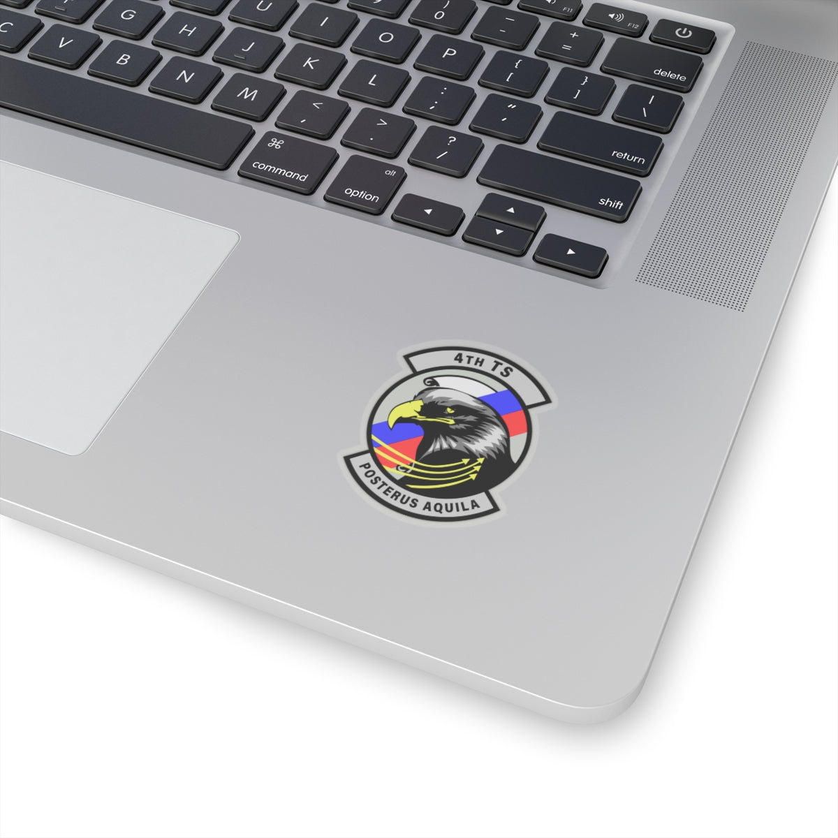 Kiss-Cut Stickers - USAF - 4th Training Squadron wo txt X 300