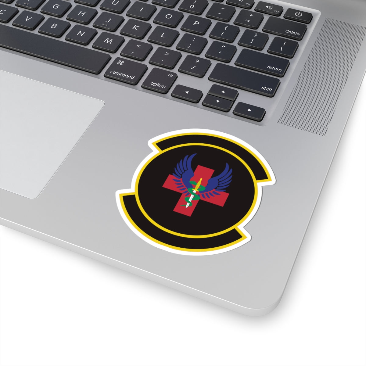 Kiss-Cut Stickers - USAF - 1st Special Operations Healthcare Operations Squadron wo txt