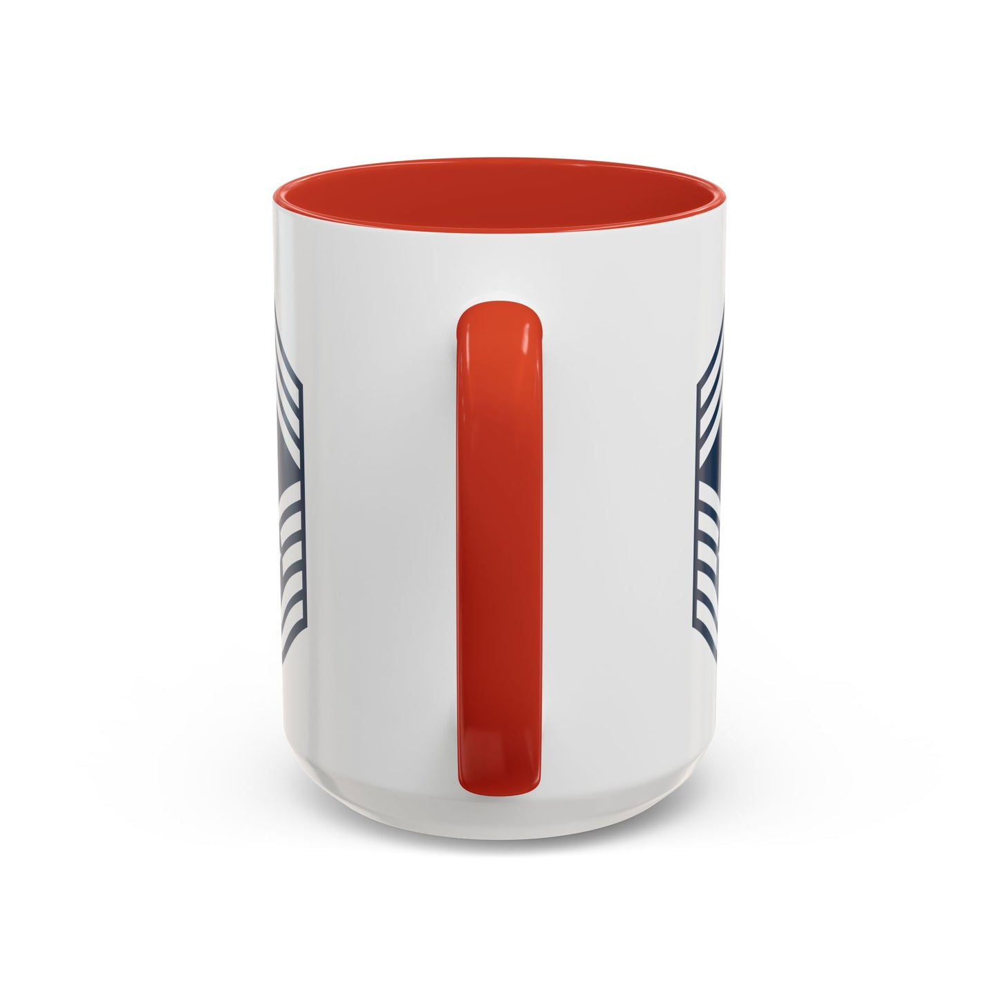 Accent Coffee Mug (11oz & 15oz) - USAF - Chief Master Sergeant (E9a) - 2020