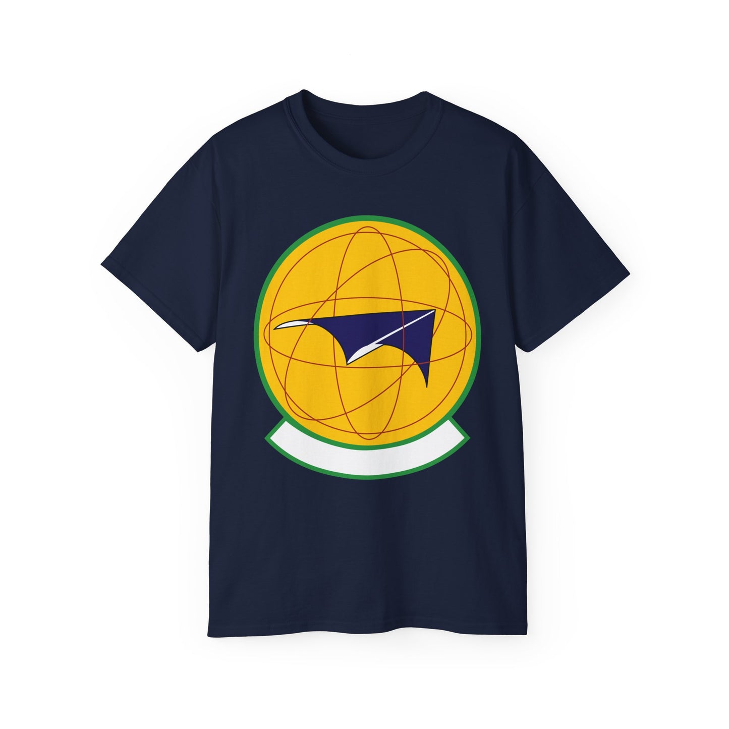 Unisex Ultra Cotton Tee -USAF - 1st Maintenance Squadron wo txt