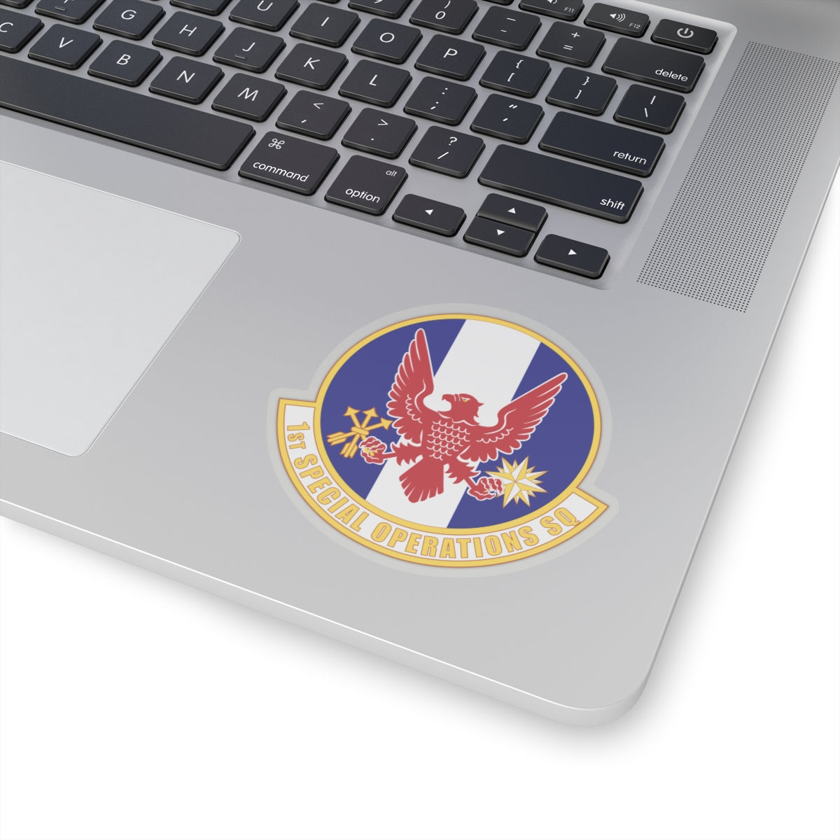 Kiss-Cut Stickers - USAF - 1st Special Operations Squadron wo txt