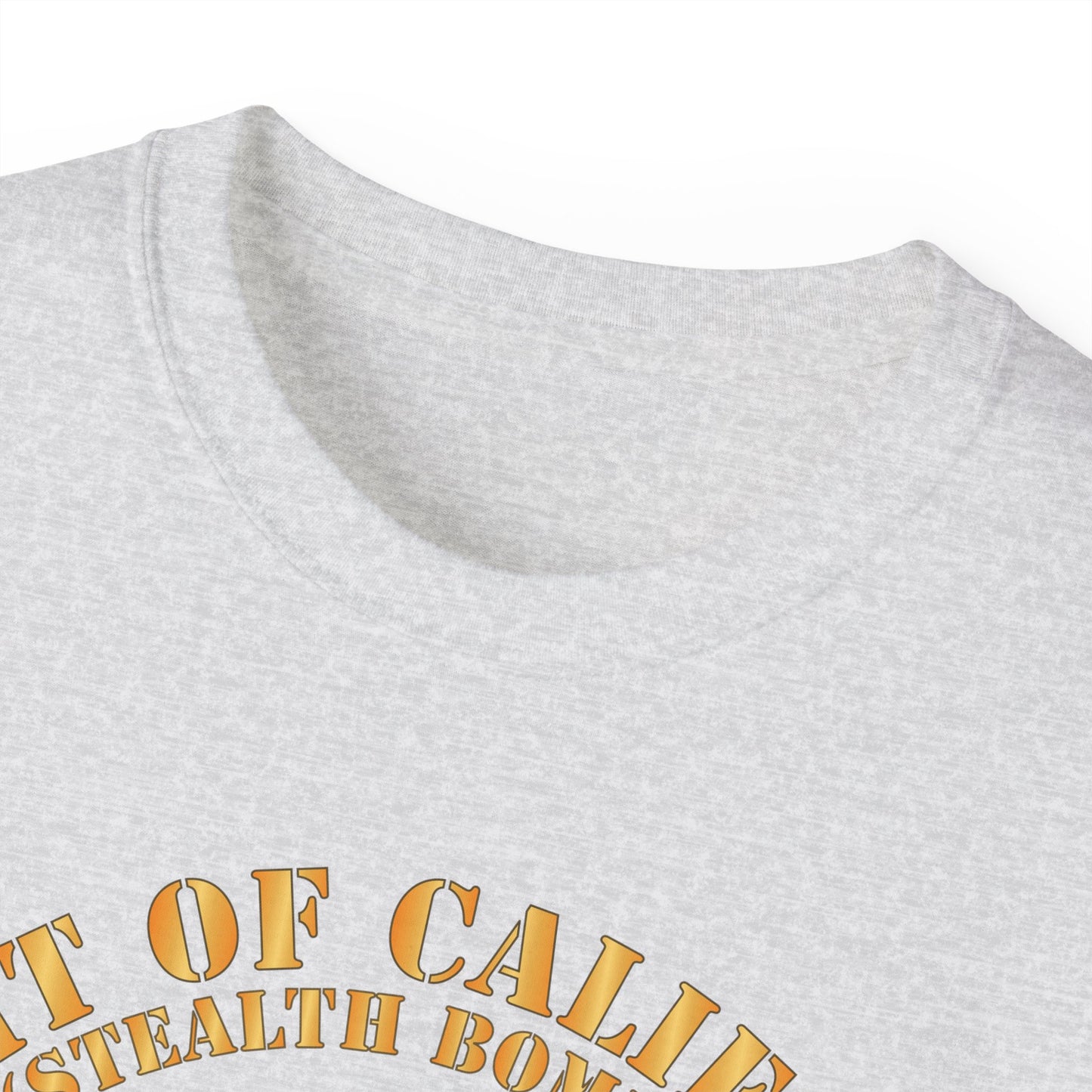 Unisex Ultra Cotton Tee - USAF - B2 - Spirit of California - Stealth Bomber X 300