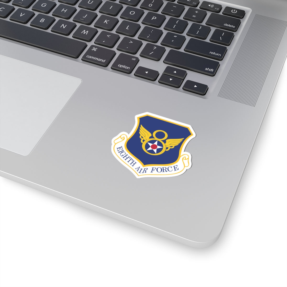 Kiss-Cut Stickers - USAF - 8th Air Force wo txt X 300