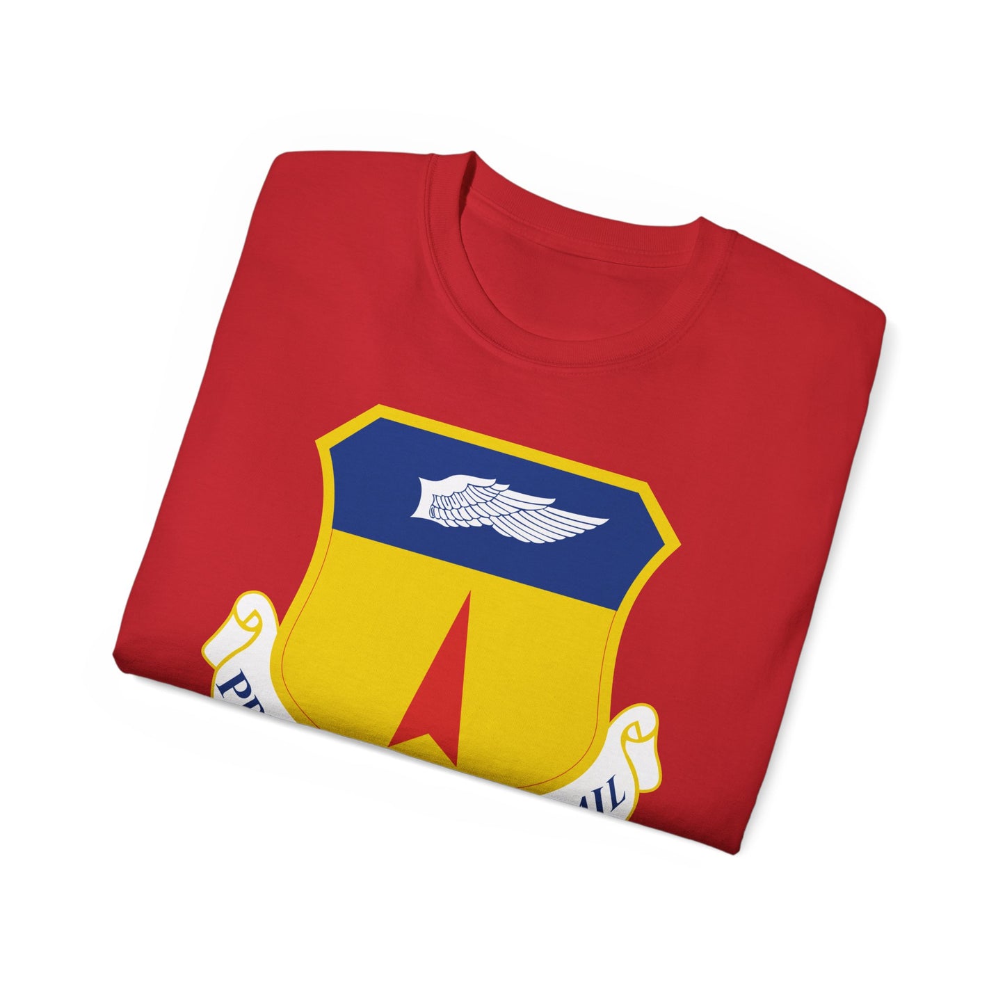Unisex Ultra Cotton Tee - USAF - 36th Wing wo Txt