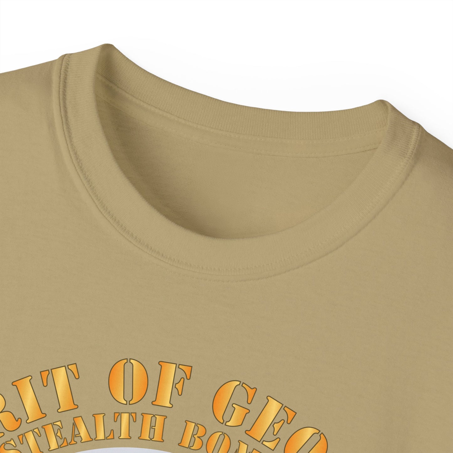 Unisex Ultra Cotton Tee - USAF - B2 - Spirit of Georgia - Stealth Bomber X 300