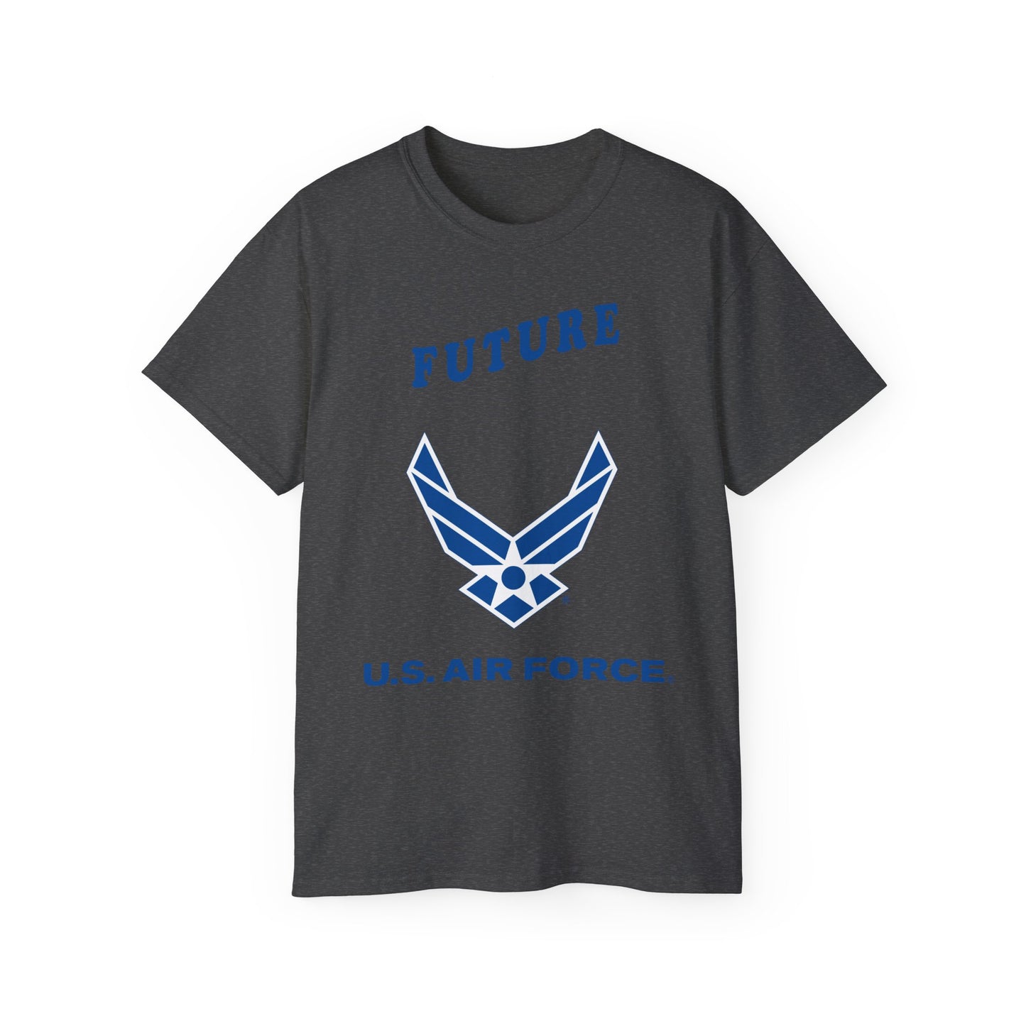 Unisex Ultra Cotton Tee - USAF - Future Air Force X 300