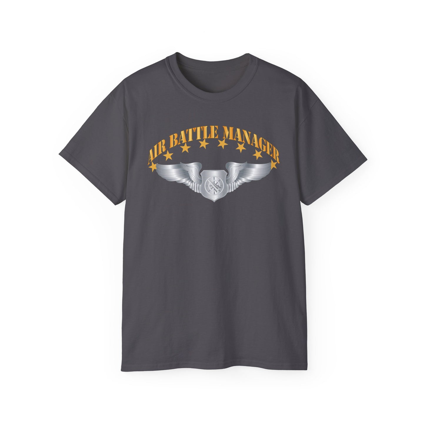 Unisex Ultra Cotton Tee - USAF - Air Battle Manager X 300