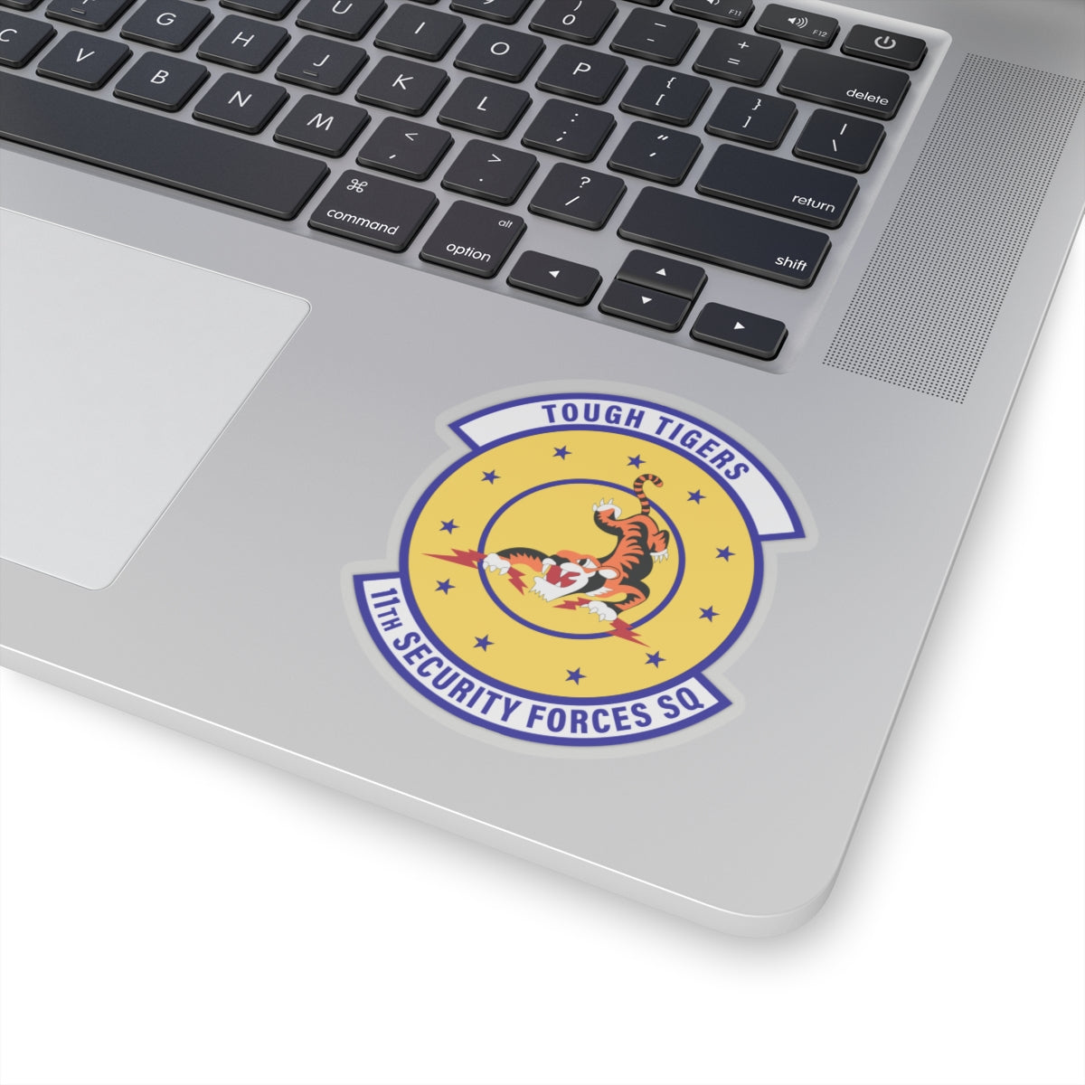 Kiss-Cut Stickers - USAF - 11th Security Forces Squadron wo txt