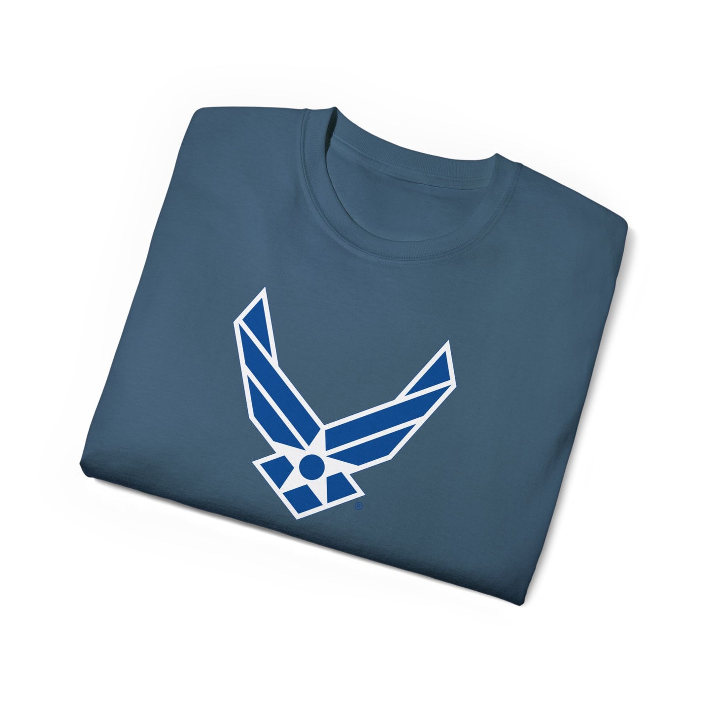 Unisex Ultra Cotton Tee - USAF - Air Force - Retired X 300