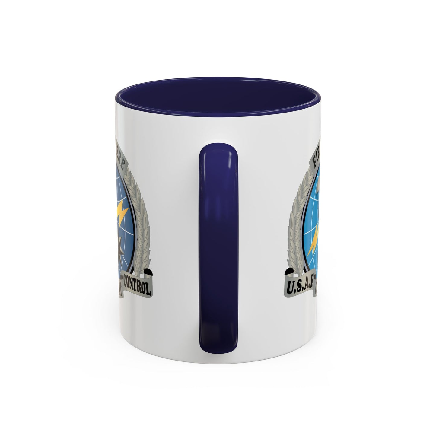 Accent Coffee Mug (11oz & 15oz) - USAF - Combat Controller Badge No Txt  X 300