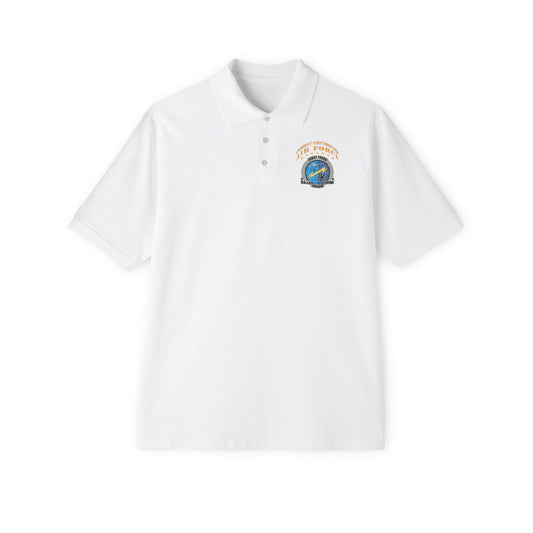 Men's Piqué Polo - USAF - Combat Controller X 300