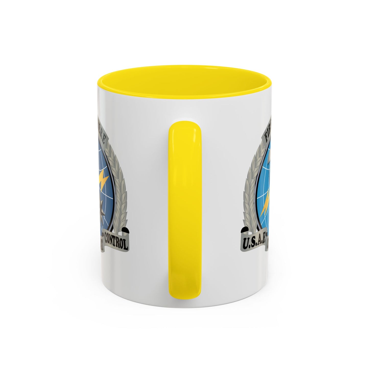 Accent Coffee Mug (11oz & 15oz) - USAF - Combat Controller Badge No Txt  X 300