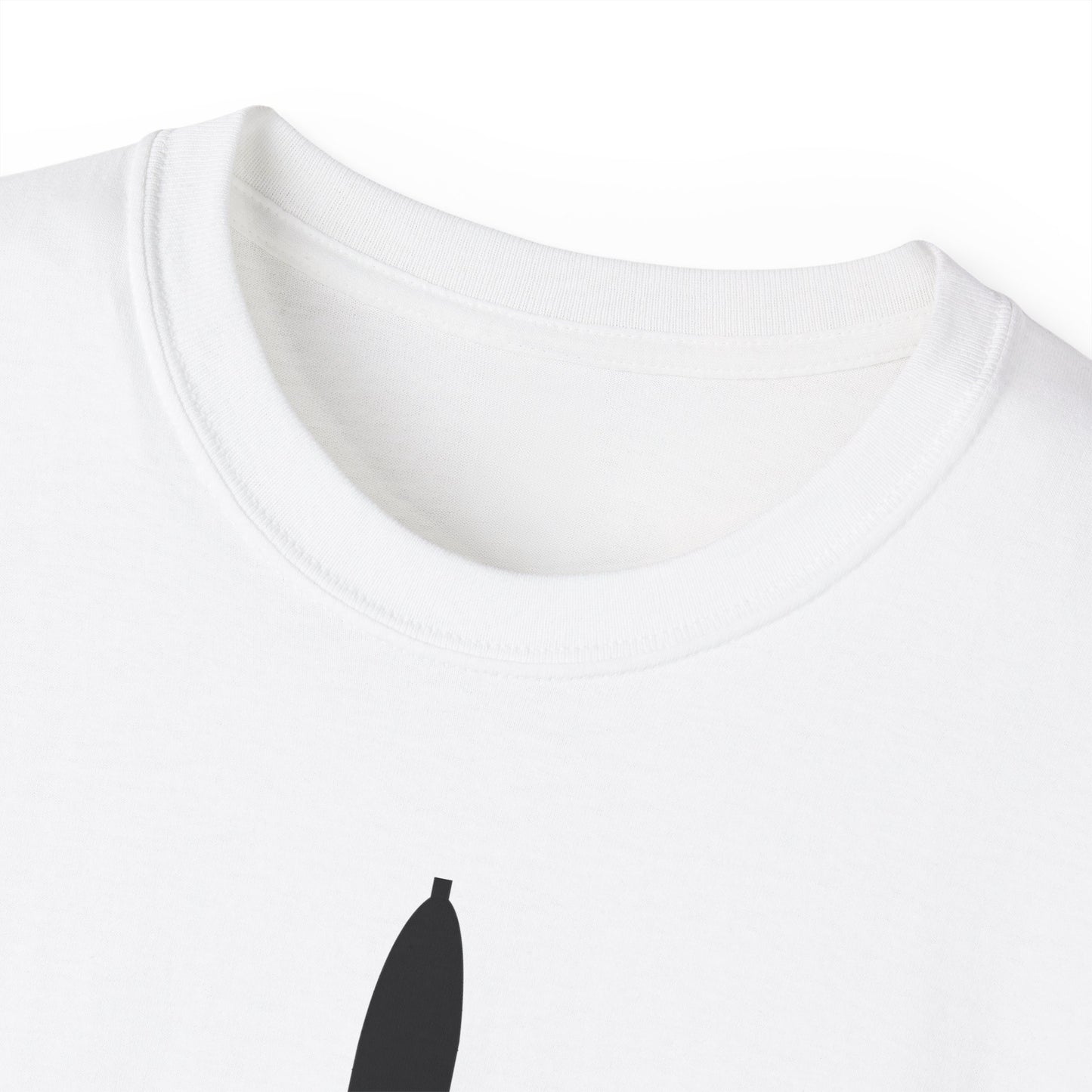 Unisex Ultra Cotton Tee - Aircraft - USAF - A-10 Thunderbolt II - Top - Silhouette X 300
