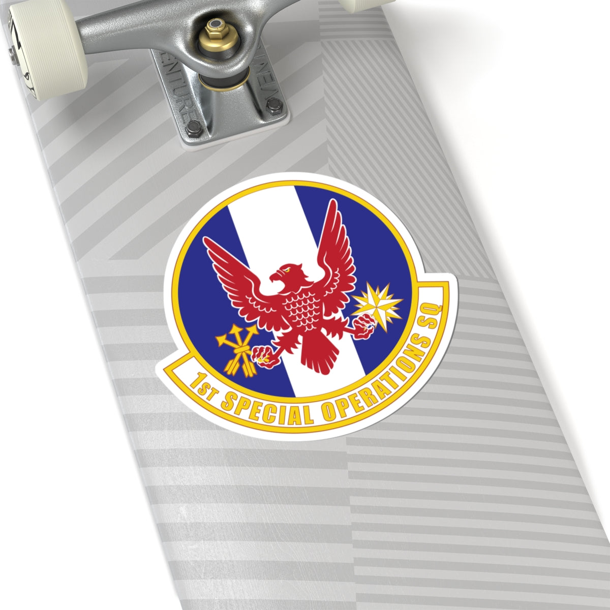Kiss-Cut Stickers - USAF - 1st Special Operations Squadron wo txt