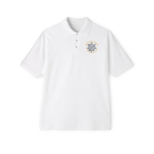 Men's Piqué Polo - USAF - Lieutenant Colonel - LTC - TM X 300