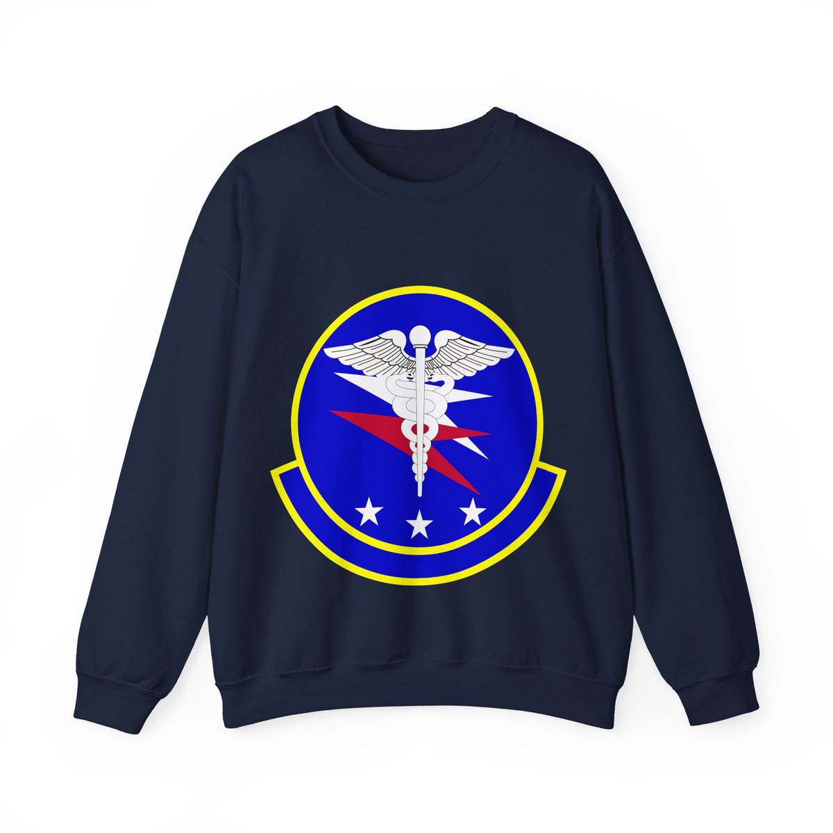 Crewneck Sweatshirt - USAF - 14th Operational Medical Readiness Squadron wo txt