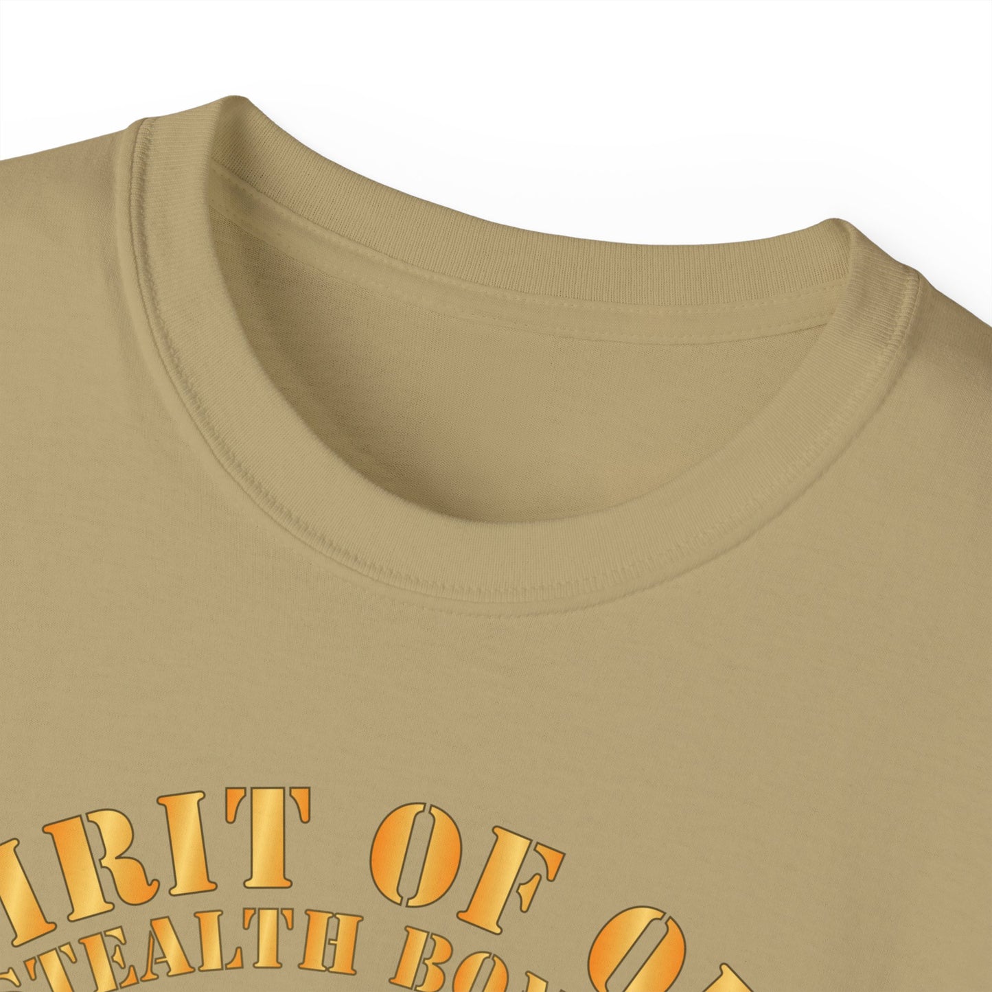 Unisex Ultra Cotton Tee - USAF - B2 - Spirit of Ohio - Stealth Bomber X 300