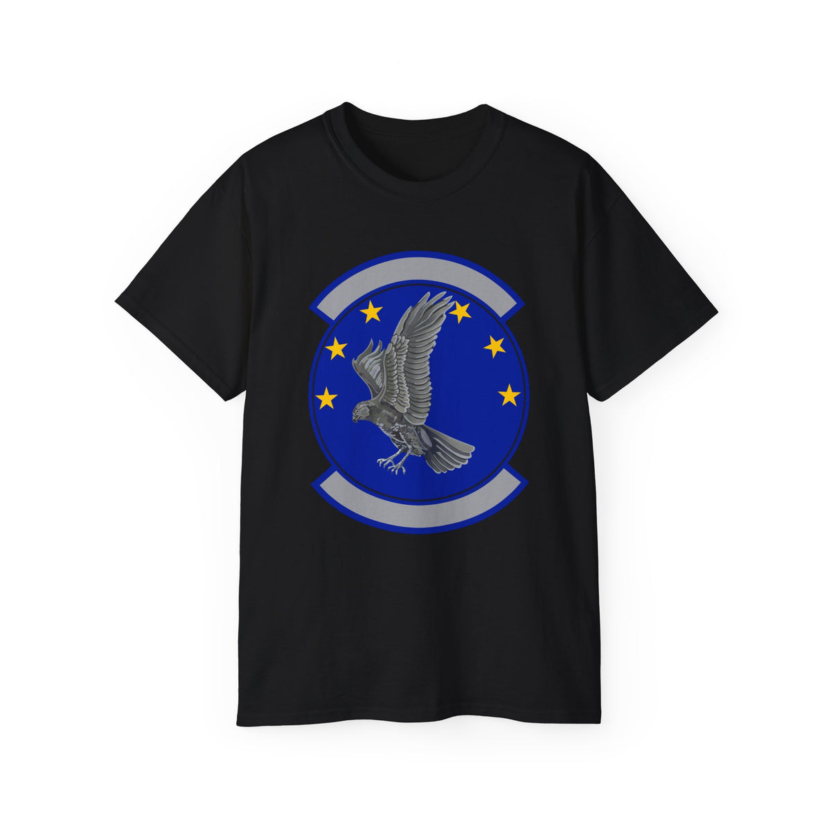 Unisex Ultra Cotton Tee - USAF - 4th Operations Support Sq wo txt X 300