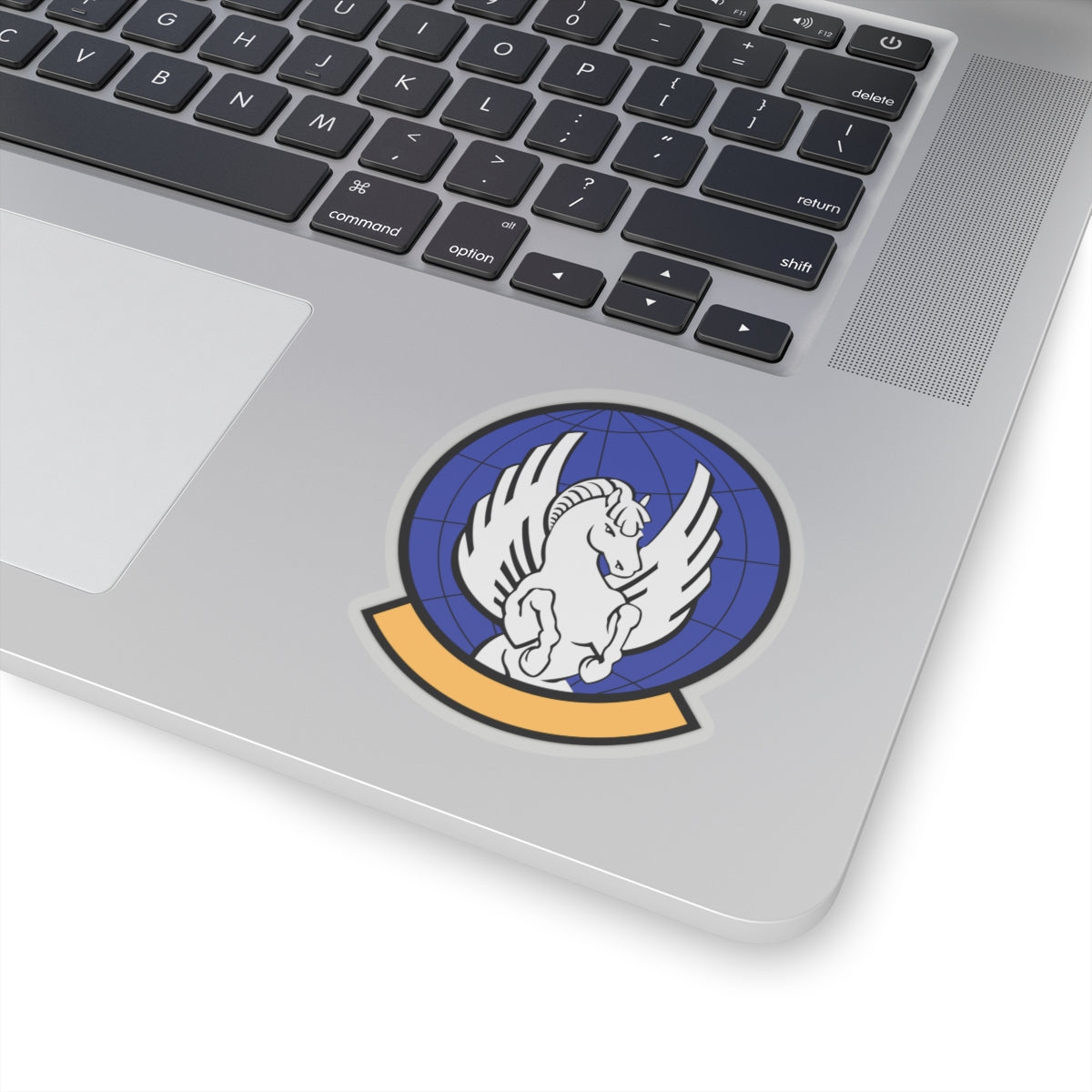 Kiss-Cut Stickers - USAF - 12th Airlift Flight wo txt