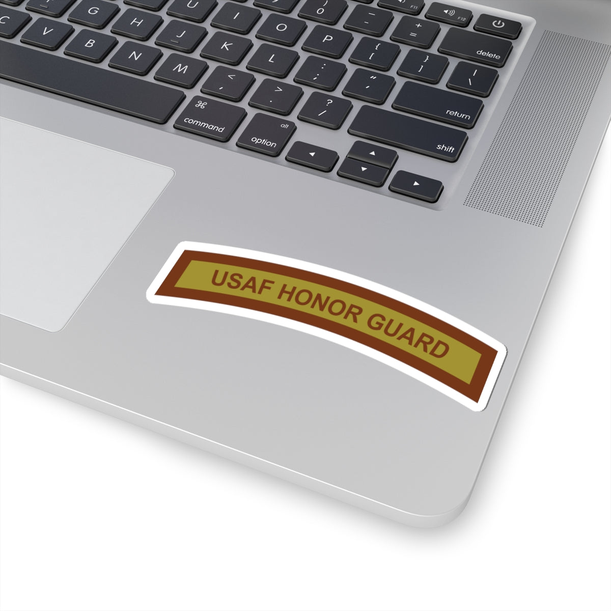 Kiss-Cut Stickers - USAF - Honor Guard Tab