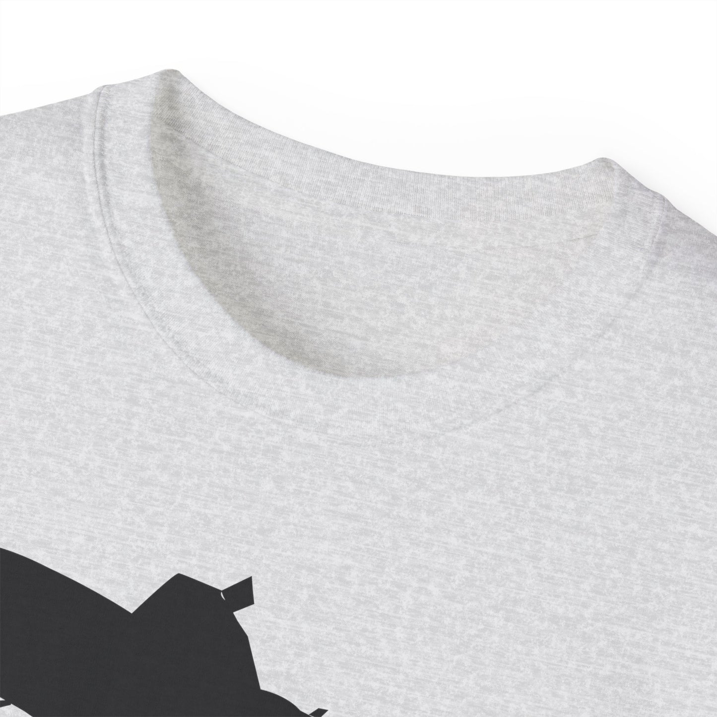Unisex Ultra Cotton Tee - Aircraft - Navy - A-6A Intruder - Silhouette X 300
