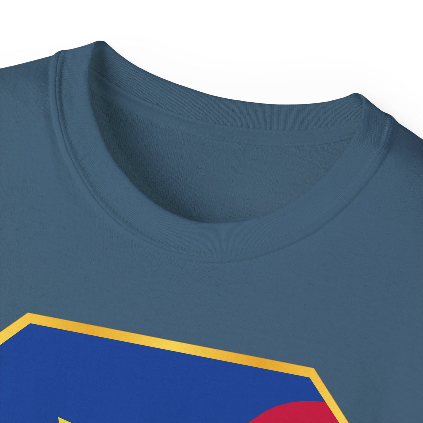 Unisex Ultra Cotton Tee - USAF - 39th Airbase Wing wo Txt