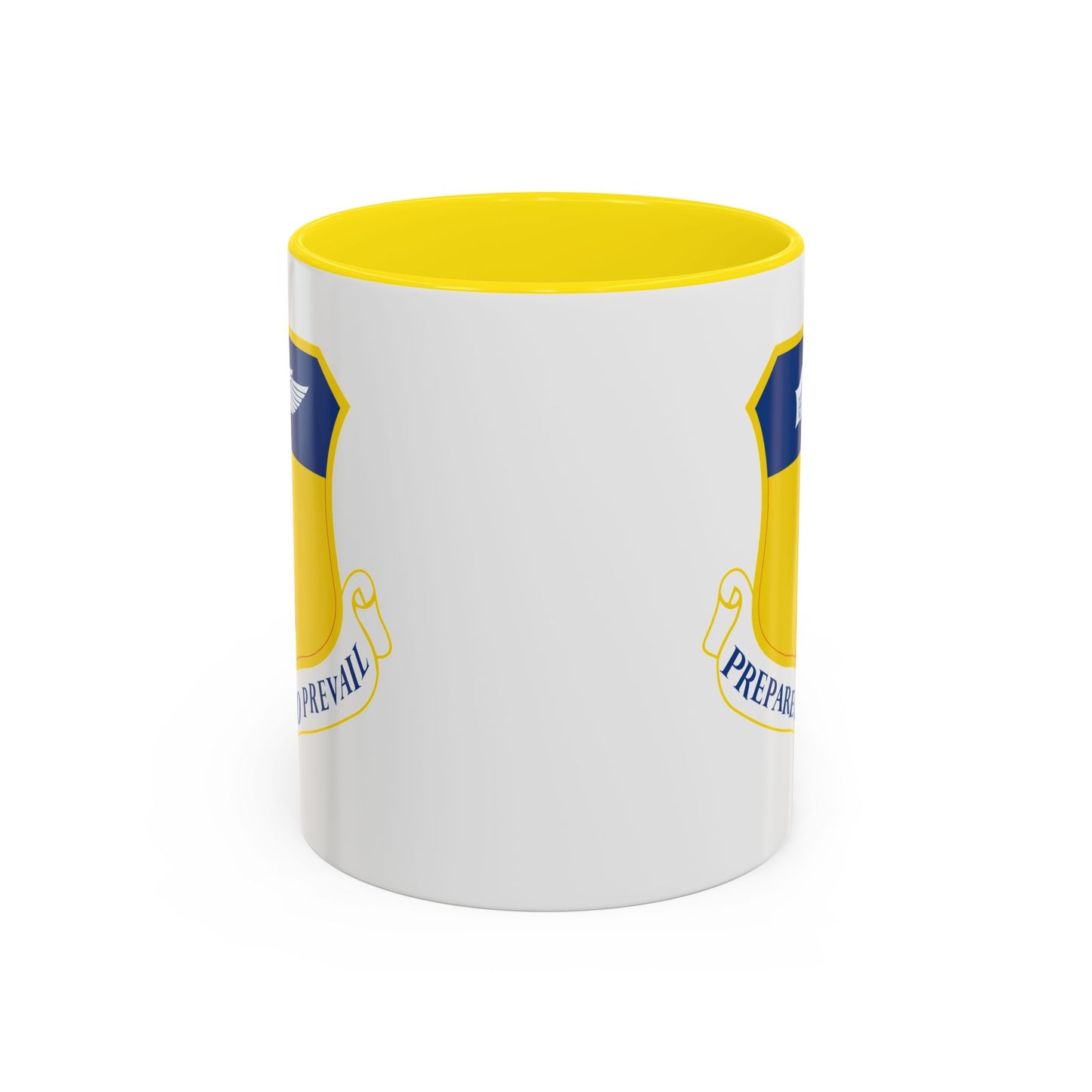 Accent Coffee Mug (11oz & 15oz) - USAF - 36th Wing wo Txt