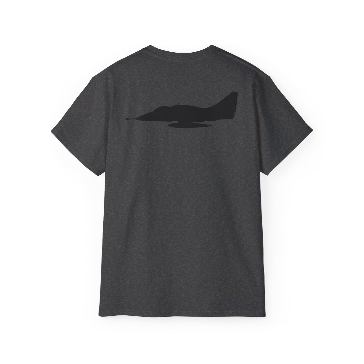 Unisex Ultra Cotton Tee - Aircraft - A-4 SkyHawk - Silhouette X 300