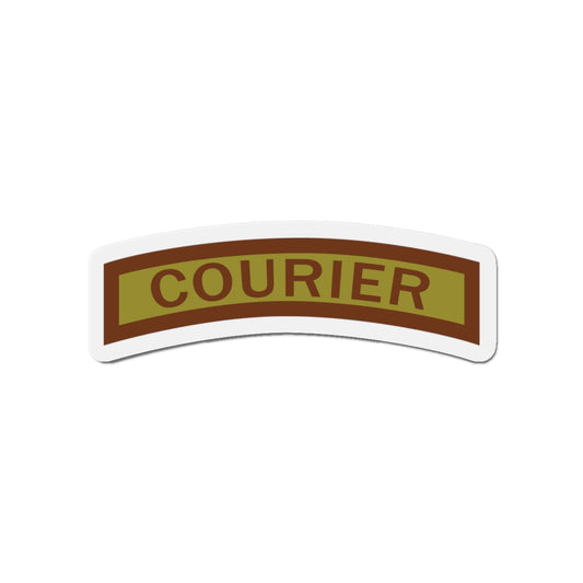 Die-Cut Magnet - USAF - COURIER Tab