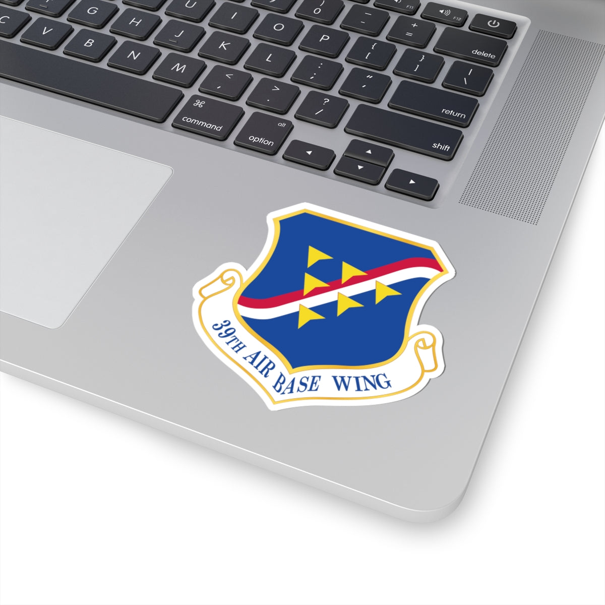 Kiss-Cut Stickers - USAF - 39th Airbase Wing wo Txt