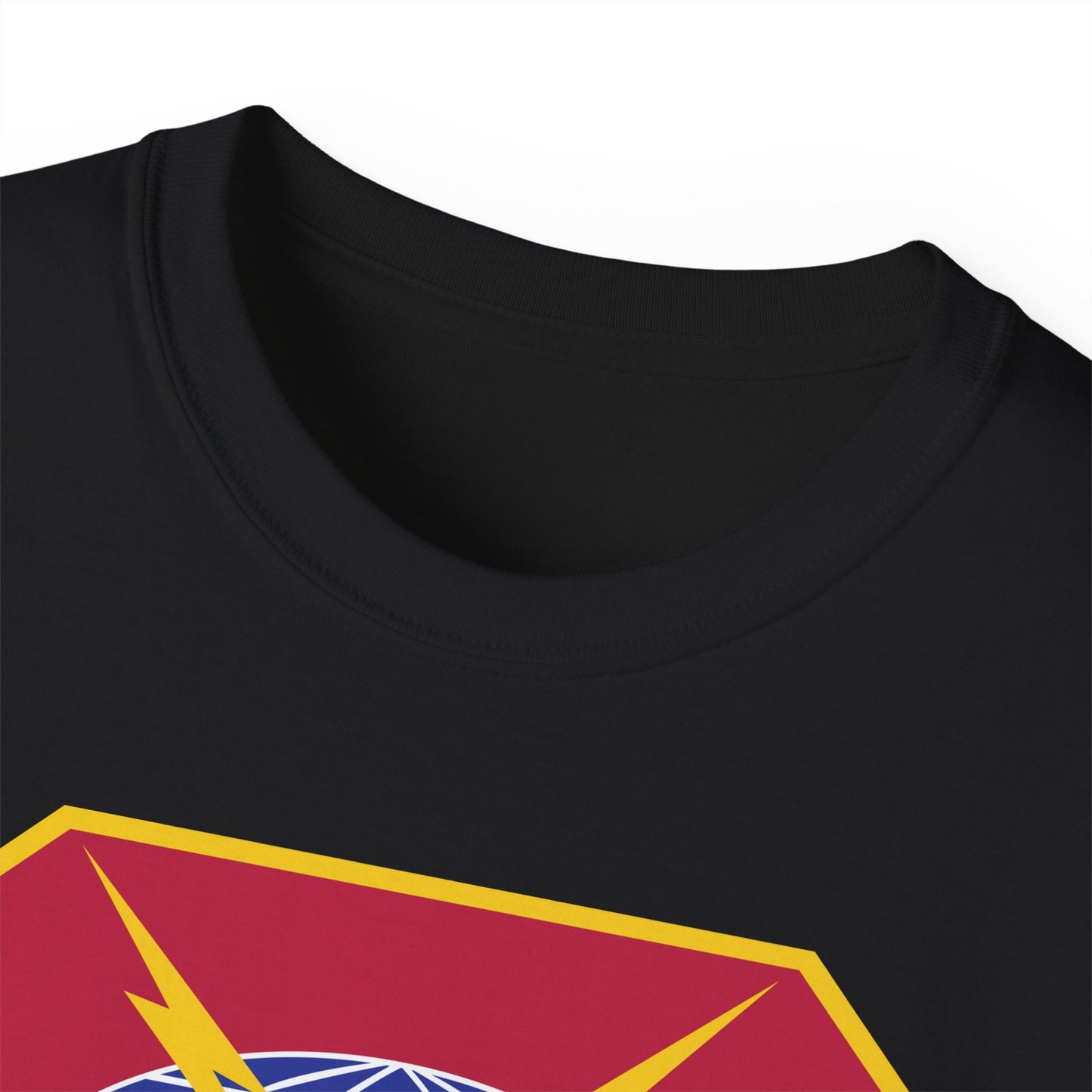 Unisex Ultra Cotton Tee - USAF - 688th Cyberspace Wing wo Txt X 300