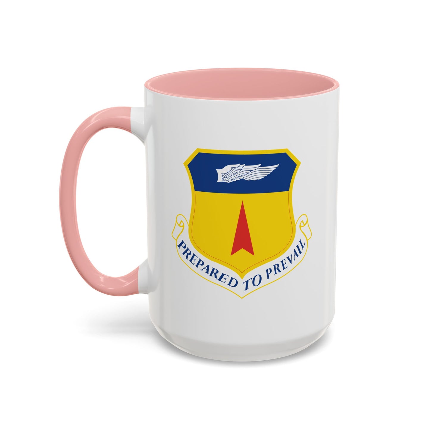 Accent Coffee Mug (11oz & 15oz) - USAF - 36th Wing wo Txt