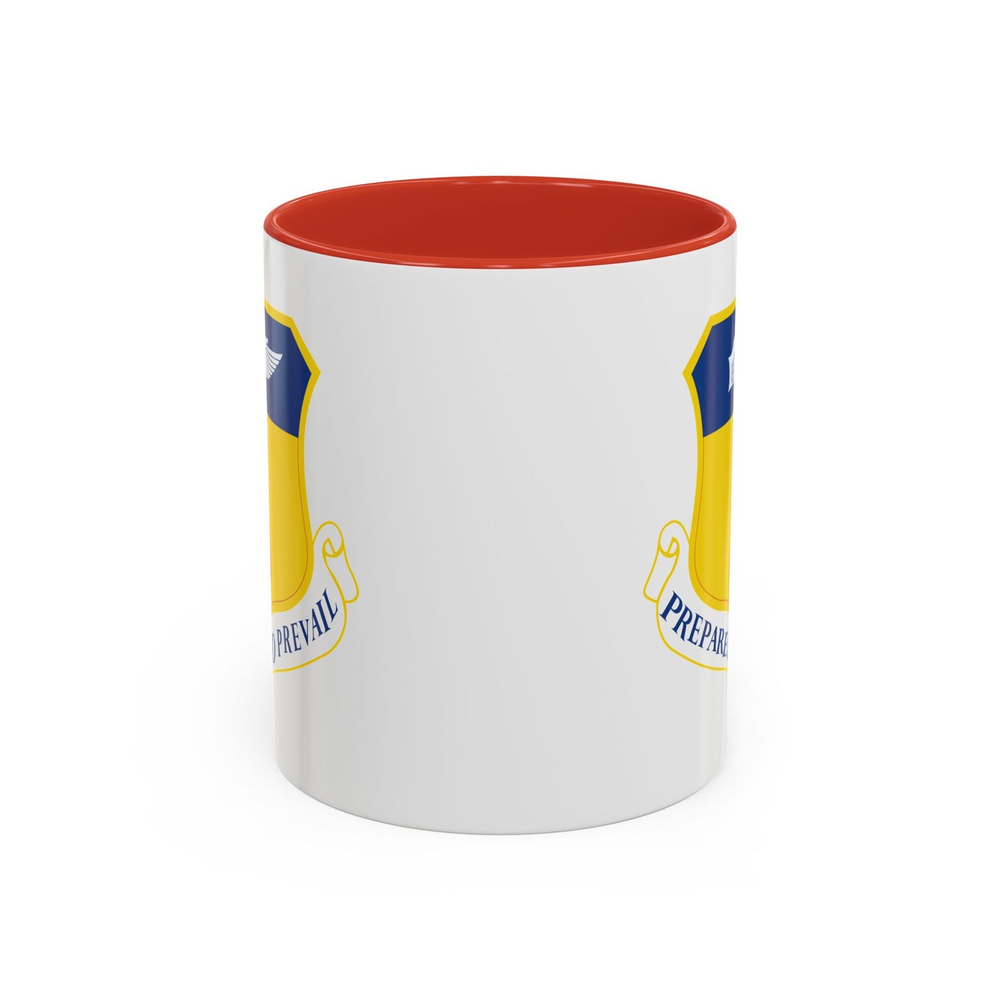 Accent Coffee Mug (11oz & 15oz) - USAF - 36th Wing wo Txt