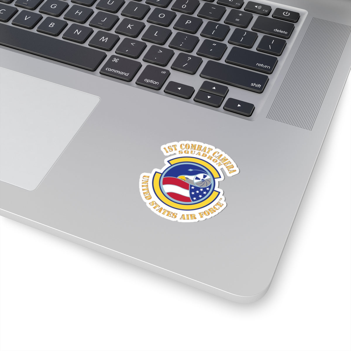 Kiss-Cut Stickers - USAF -  1st Combat Camera Squadron