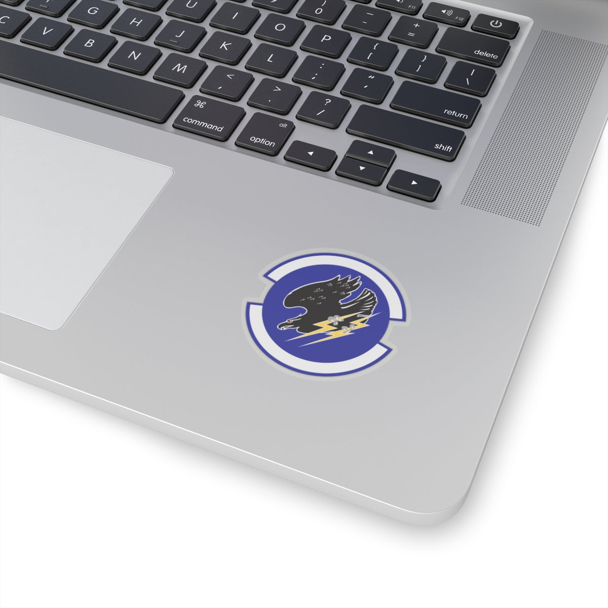 Kiss-Cut Stickers - USAF - 9th Space Operations Squadron wo txt X 300