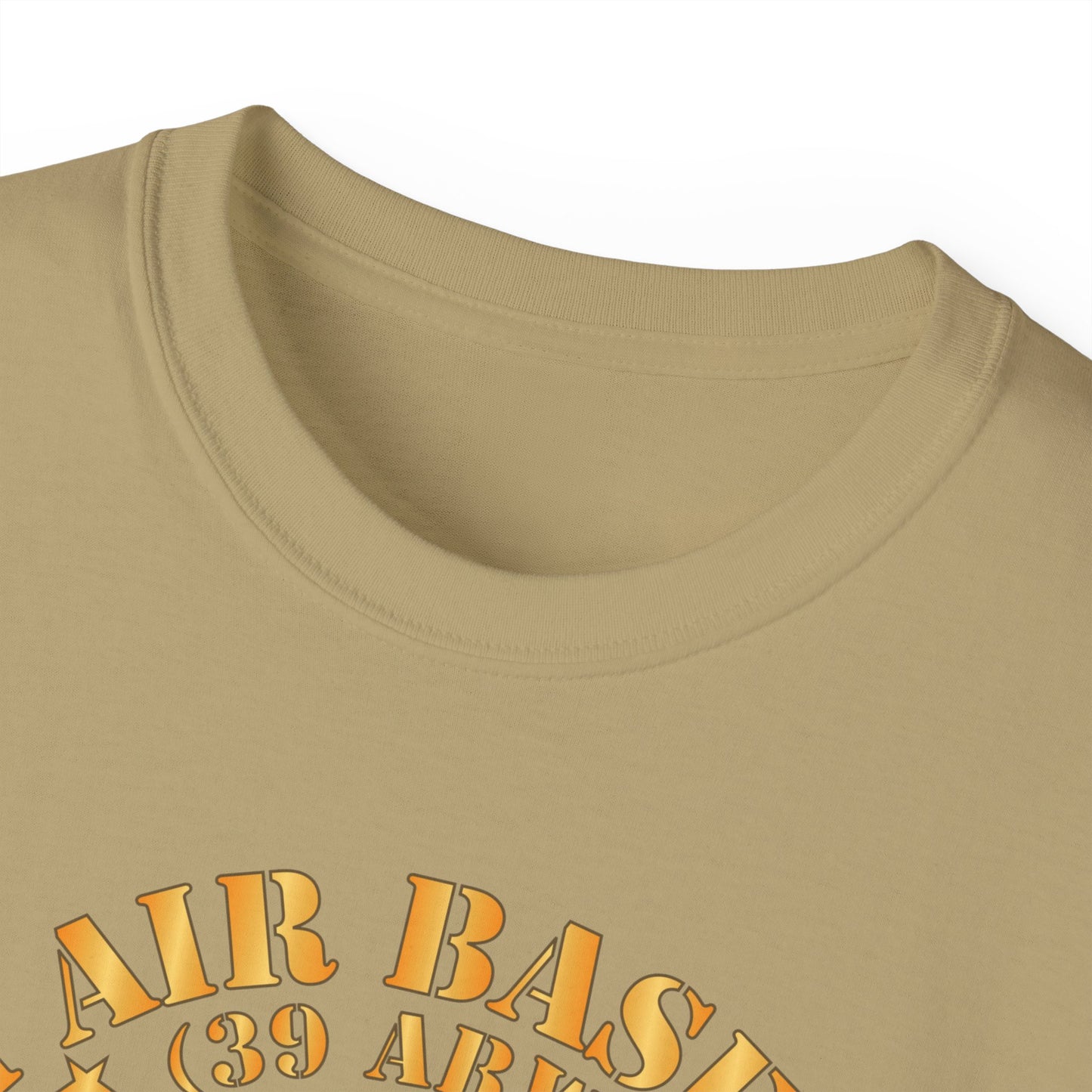 Unisex Ultra Cotton Tee - USAF - 39th Air Base Wing - Incirlik AB X 300