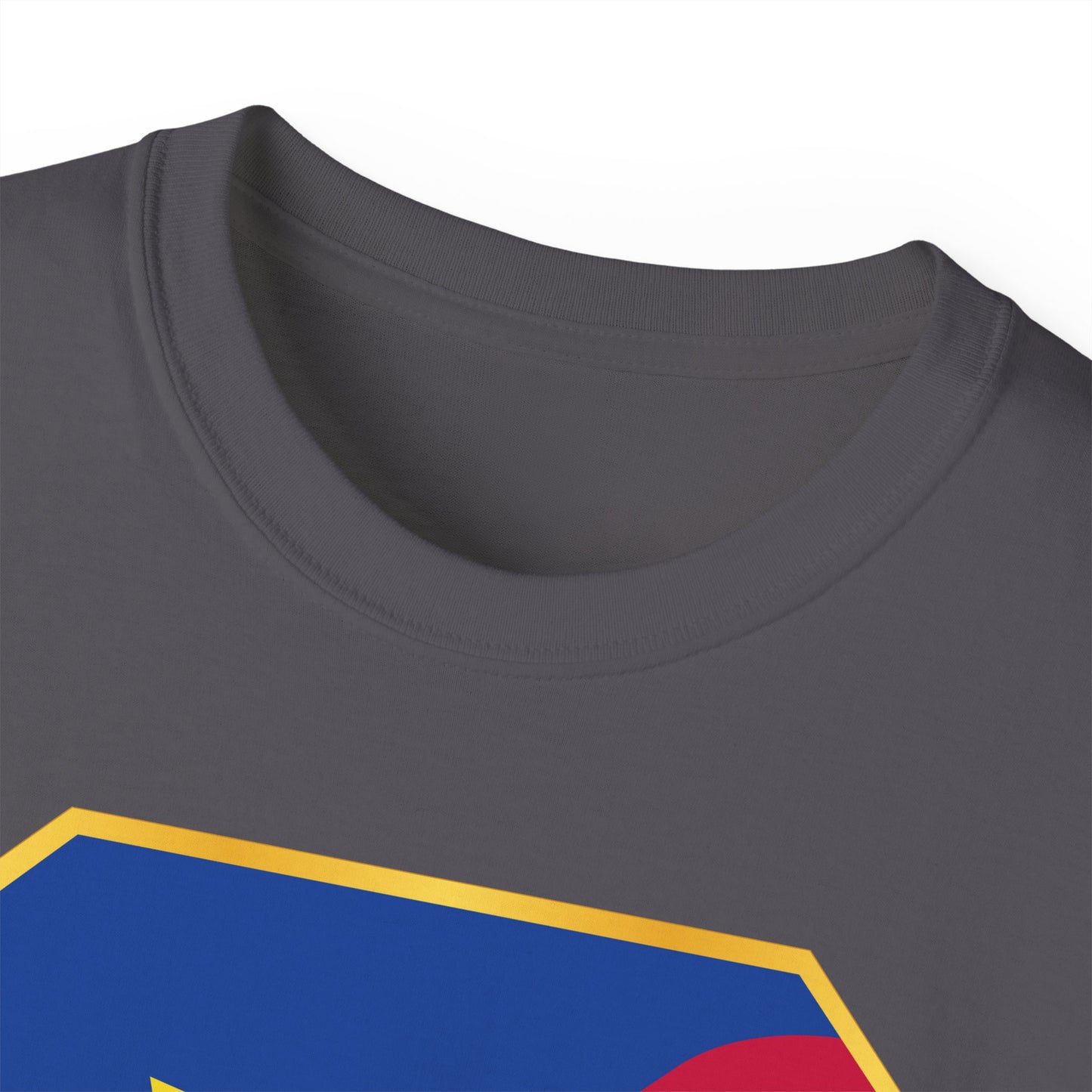 Unisex Ultra Cotton Tee - USAF - 39th Airbase Wing wo Txt