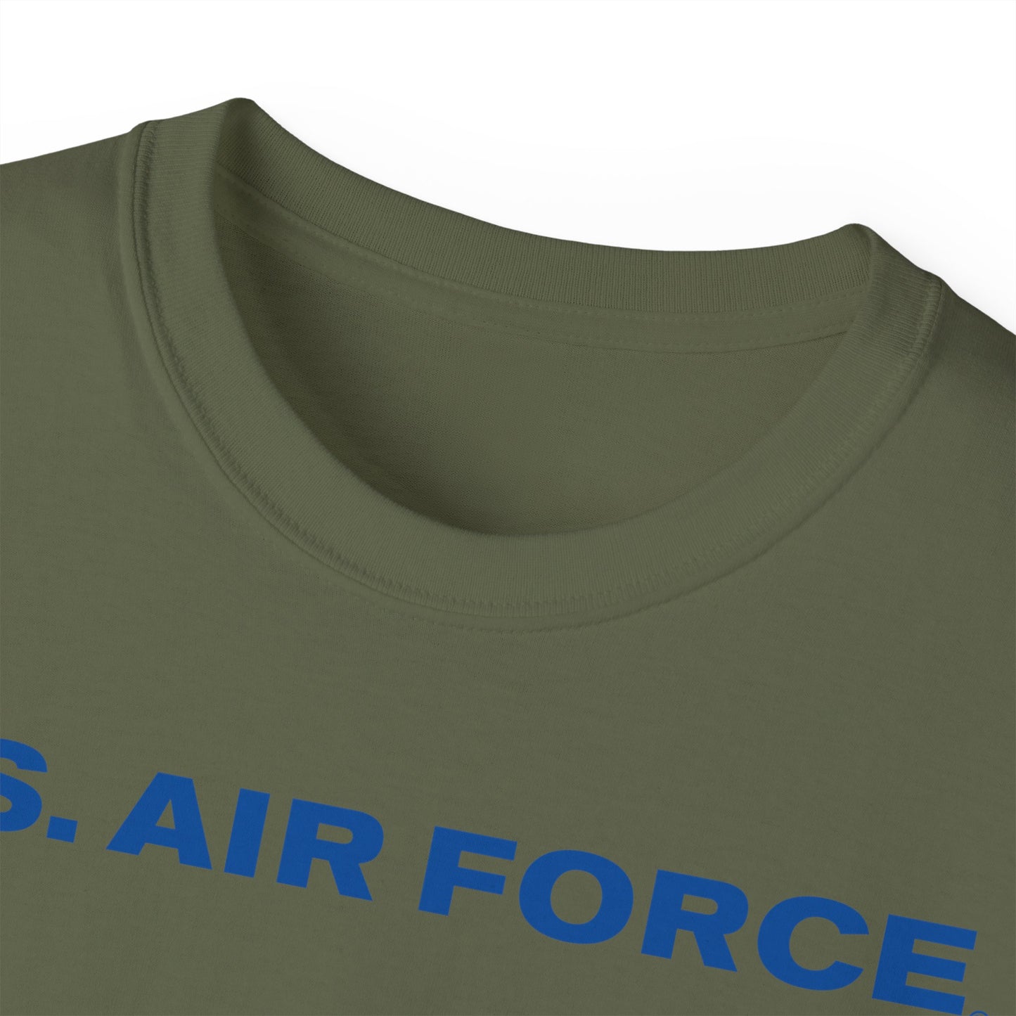 Unisex Ultra Cotton Tee - US Air Force - R X 300