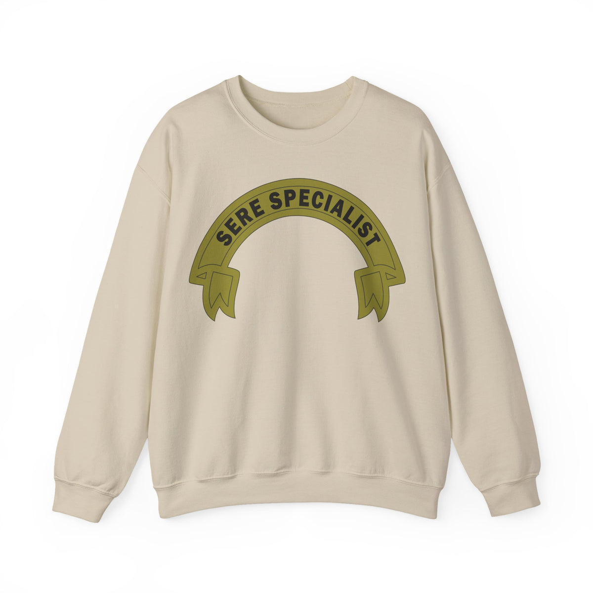 Crewneck Sweatshirt - USAF - SERE Specialist Tab