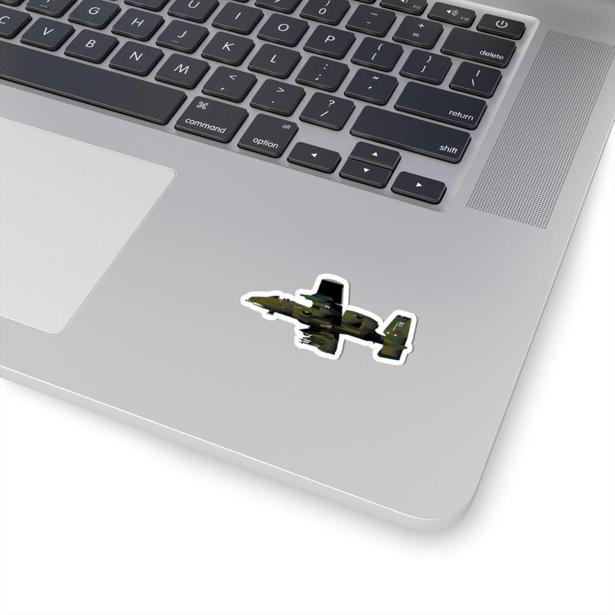 Kiss-Cut Stickers - Aircraft - A-10 Wart Hog X 300