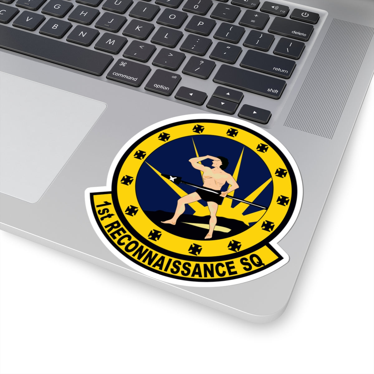 Kiss-Cut Stickers - USAF - 1st Reconnaissance Squadron wo txt