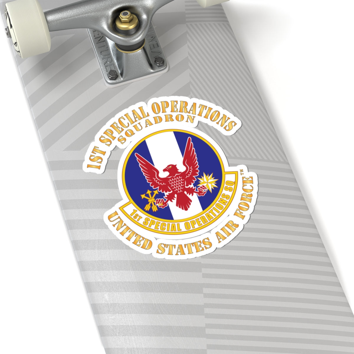 Kiss-Cut Stickers - USAF - 1st Special Operations Squadron X 300