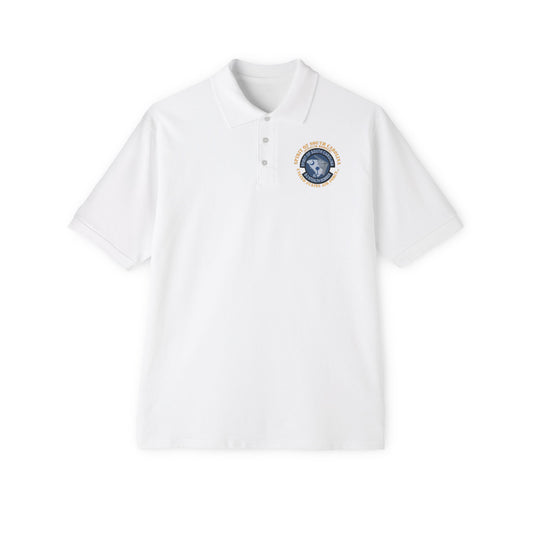 Men's Piqué Polo - USAF - B2 - Spirit of South Carolina Stealth Bomber X 300