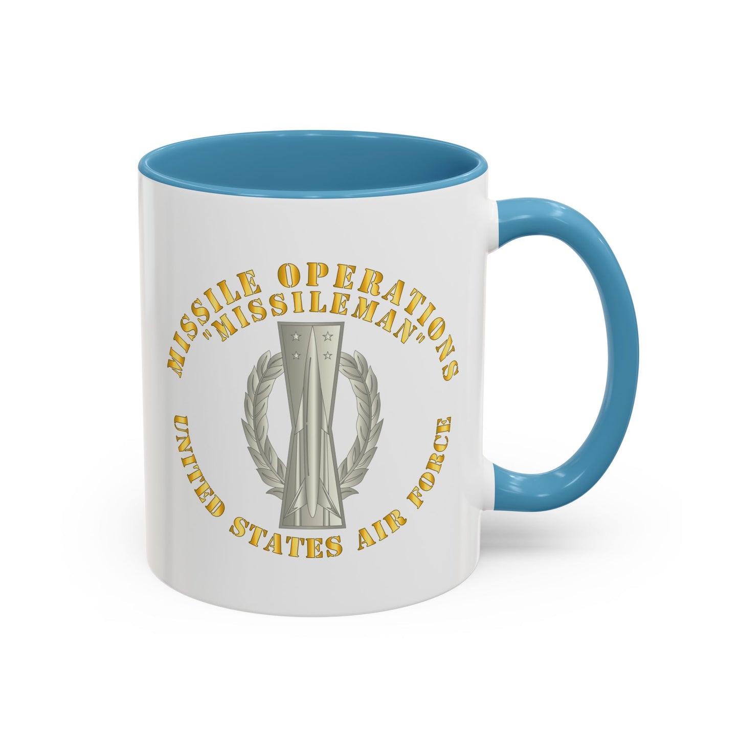 Accent Coffee Mug (11oz & 15oz) - USAFSOF - 2nd Special Operations Squadron - 919th Operations Group
