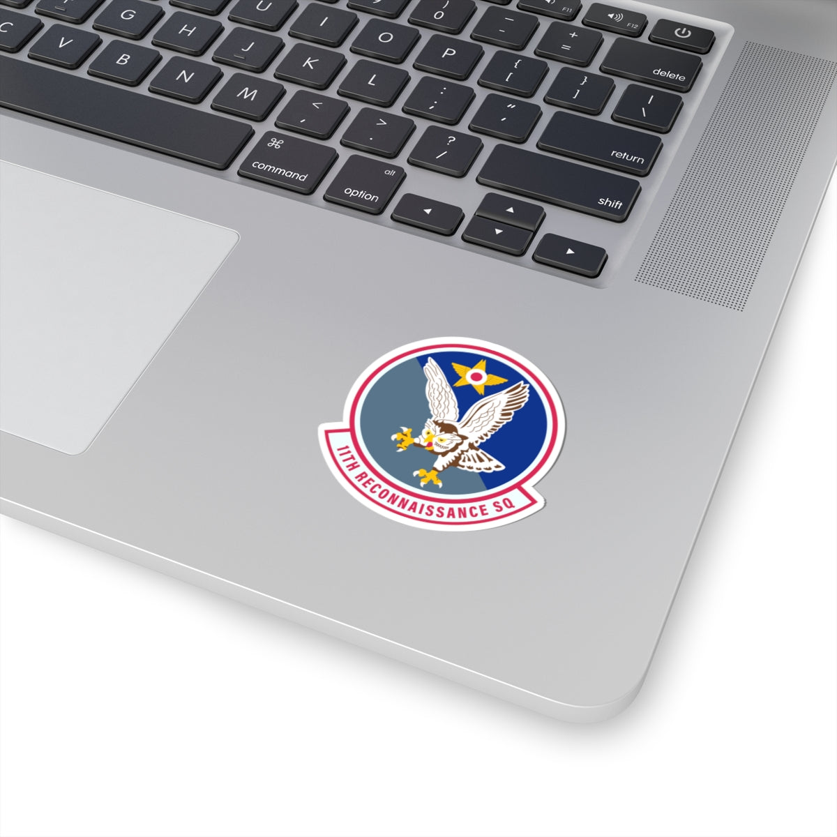 Kiss-Cut Stickers - USAF - 11th Attack Squadron wo txt