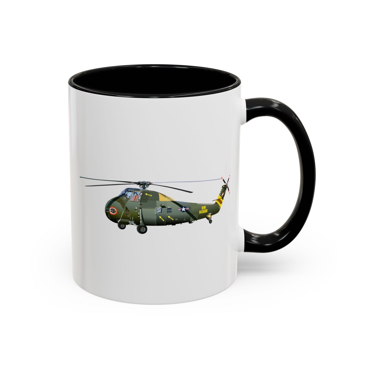 Accent Coffee Mug (11oz & 15oz) - H-34 Choctaw wo Txt X 300
