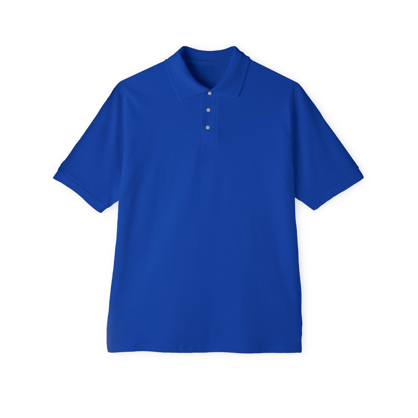 Men's Piqué Polo - US Air Force - R X 300