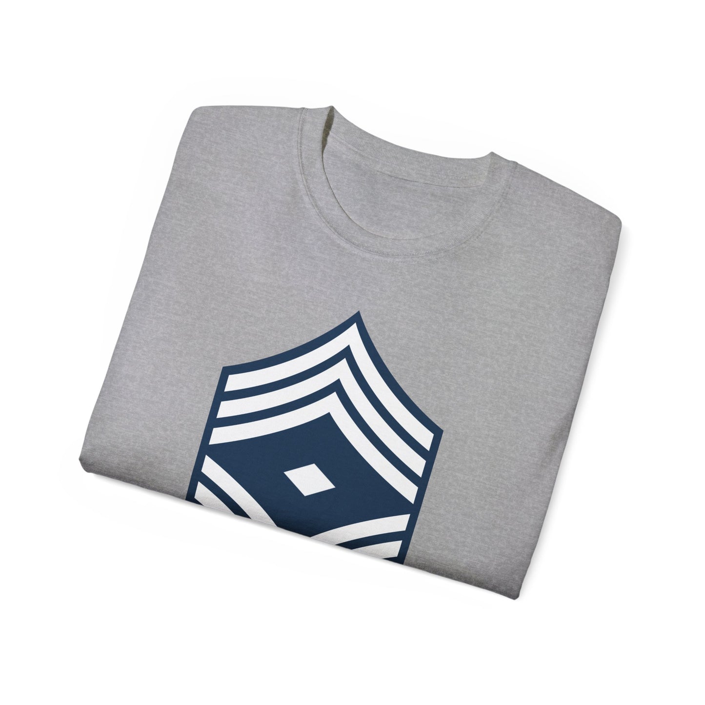 Unisex Ultra Cotton Tee - USAF - First Sergeant (E9b) - 2020