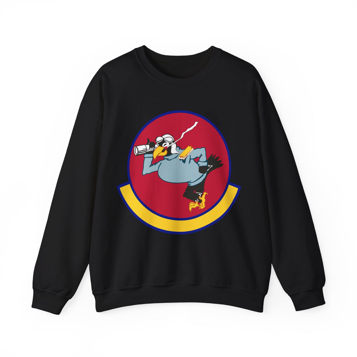 Crewneck Sweatshirt - USAF - 4th Reconnaissance Sq wo txt X 300