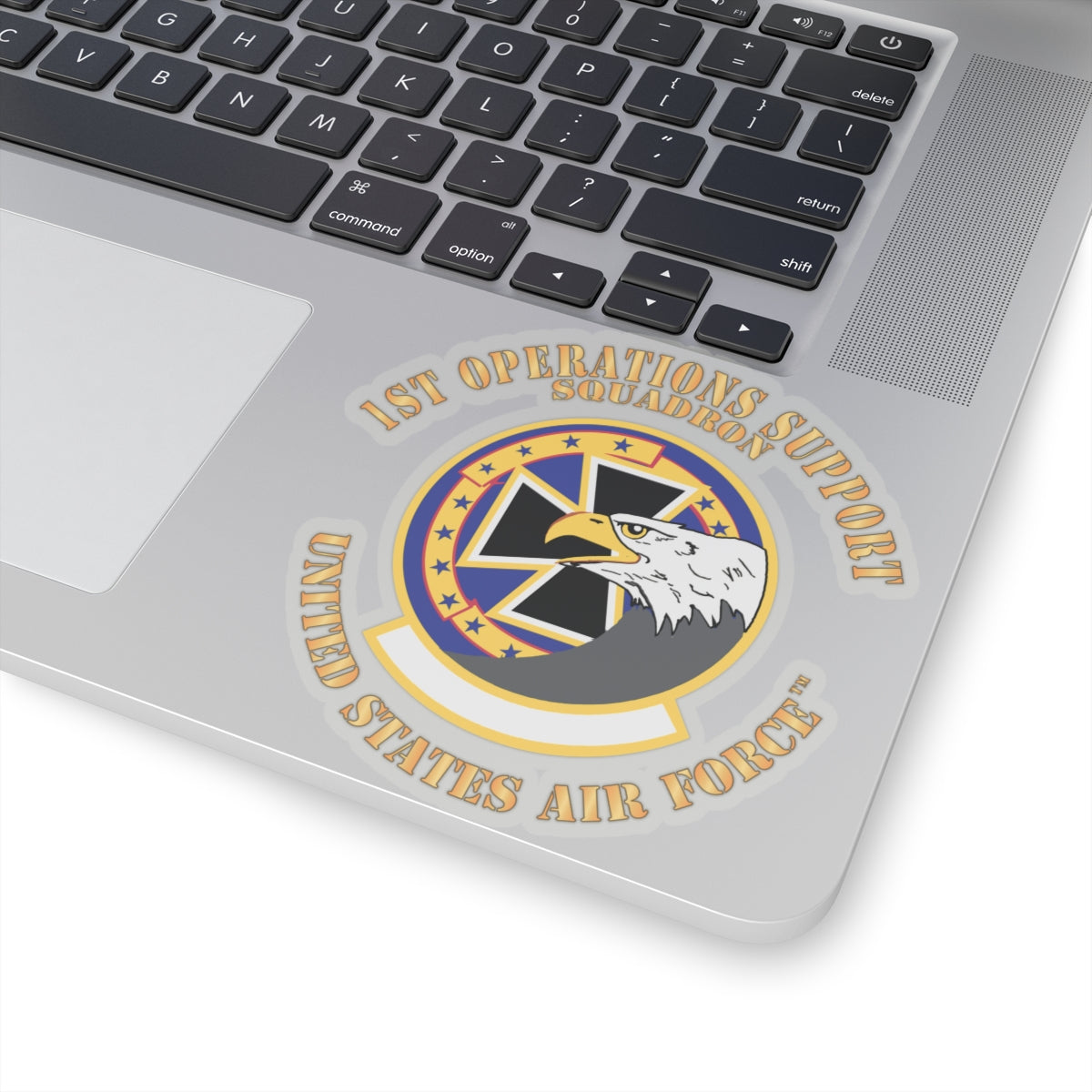 Kiss-Cut Stickers - USAF - 1st Operations Support Squadron